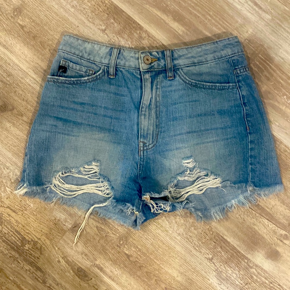 Kancan Shorts
